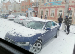 В Камышине начинается "день жестянщика"? - интересуются горожане