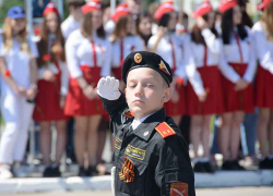 В Камышине праздник Маресьева пройдет без самолетов и фейерверков, но с маршами, концертом и выставкой военной техники