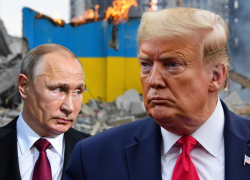 Вашингтон сдал назад: Трамп ушёл от Путина с пустыми руками — теперь будет мстить другим, - "Блокнот - Россия"