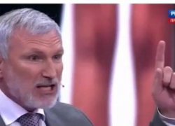 "Можно прийти и изнасиловать черепаху!" - воронежский депутат Госдумы разнес европейский "порнобалаган" на ТВ России (ВИДЕО)