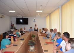 Для награждений в Камышине собрались спортсмены и тренеры