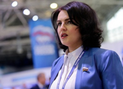 Депутат камышан в Госдуме Анна Кувычко привела аргументы, почему она проголосовала за увеличение пенсионного возраста