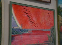 В Камышине музей зовет горожан увидеть выставку "Грани" талантливой художницы