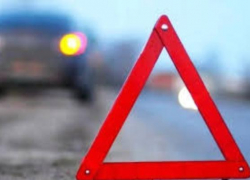 В Камышине по улице Базарова произошло очередное ДТП