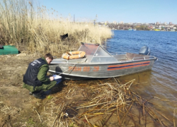 В Камышине задержан начальник поисково-спасательной станции по факту крушения служебного катера