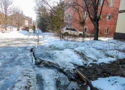 В Камышине похолодало: погодная повестка на 16 марта