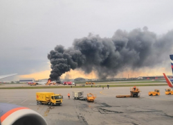 Камышанин Дмитрий Харинин, выживший в сгоревшем самолете, обошелся без госпитализации