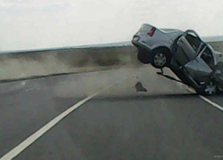 Под Камышином случилось новое жуткое ДТП с тремя трупами - погибли в том числе парень и девушка (видео)