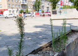По представлению Камышинской городской прокуратуры проведен ремонт фасада дома, за состояние которого отвечает УК "Лучший город"