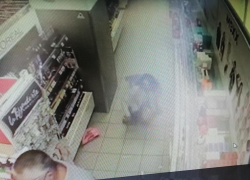 В Камышине пенсионер, выбивший стул из-под рухнувшей на пол девушки-продавца, рассказал полиции, что хотел ударить ее в лицо (ВИДЕО)