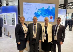 Кто из Камышинского района поехал на встречу с Путиным в Москву