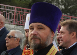 Станислав Зинченко заявил, что верит: святой покровитель Камышина всегда будет защищать город