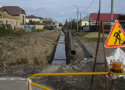 Канаву на улице Калинина закопали? Или камышане продолжают тонуть? - камышанка 