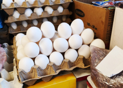Сахар, гречка, яйца и электричество возглавили список продуктов и услуг, подорожавших для камышан за неделю