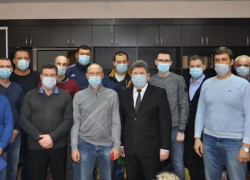 Электротехников, умеющих работать под напряжением, в Камышине стало больше