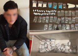 Полиция арестовала молодых камышан, решившихся на дерзкую торговлю наркотиками через интернет-магазин