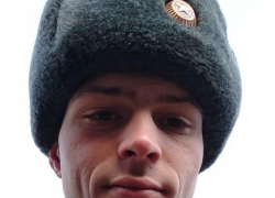 На Украине погиб 22-летний танкист из Камышинского района Алексей Мартынов