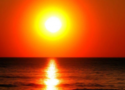 Температура Земли прошла критическую отметку на 25 лет раньше срока, - "Блокнот - Россия"