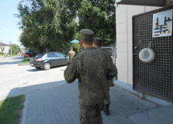 В Госдуму внесли законопроект о круглогодичном призыве на военную службу