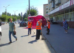 Чиновников Волгоградской области предложили хотя бы на день спустить с небес на землю