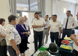 Камышинский район 19 августа принимает деловую конференцию по технологиям выращивания бахчевых культур