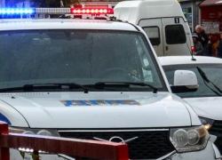 В Камышине полицейские задержали подозреваемого в хранении наркотического средства в крупном размере