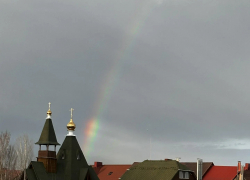 Дождь и гроза, но тепло: погода в Камышине 1 апреля