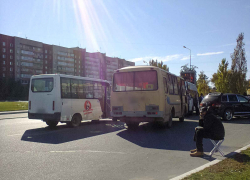 Камышинские автобусы "вызываются" на экзамен