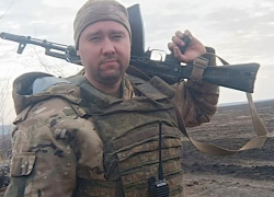 Камышанина Алексея Варенцова, погибшего в СВО, проводят в последний путь в родном городе