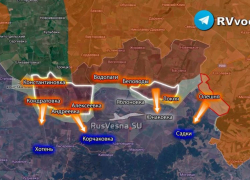 Новости СВО на утро 5 июня: ВСУ бегут из Сум, угроза Одессе и жёсткий разговор Путина с Трампом, - "Блокнот - Россия"