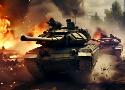 Новости СВО: ВСУ угрожает "котел" в Курахово - армия России охватывает город с трех направлений