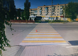 Госавтоинспекция просит откликнуться очевидцев ДТП с наездом на школьницу в Камышине