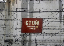 Заключенным Камышинской колонии, прославившимся телефонными аферами, вновь пытались перебросить мобильники