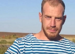 Камышанин Михаил Фролков до конца исполнил свой воинский долг на линии соприкосновения