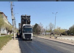 Администрация Камышина похвалилась дорогами, которые она отремонтировала