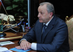 Губернатор соседней с Волгоградской - Саратовской области покидает свой пост