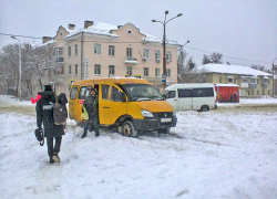 В Камышине событие местного значения: в воскресенье ожил сайт администрации Станислава Зинченко по "снежной" теме