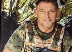 Камышане могут прийти проститься с погибшим за Родину на СВО Алексеем Майером с позывным "Резвый"