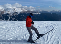 Жители Волгоградской области стали чаще выбирать зимний отдых в горах