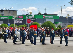 Камышан приглашают на концерт военного оркестра со свободным входом