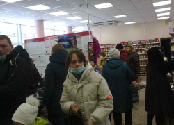 Кошмарная статистика летальных коронавирусных исходов не смягчается в Камышине