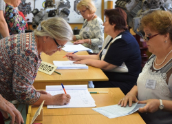 Со вчерашнего дня камышане голосуют за депутатов городской думы досрочно