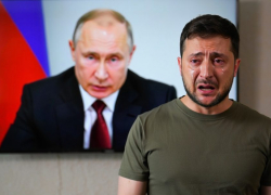 Удар по резиденции Путина: Зеленский подписал себе приговор — разговор с Украиной теперь будет другим, предупреждают эксперты, - "Блокнот - Россия"