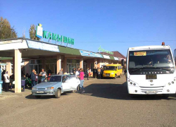 Камышанам с сегодняшнего дня, 1 августа, становится дороже доехать на маршрутке до Петрова Вала