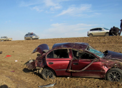 22-летняя девушка за рулем вылетела с трассы и убила пассажира