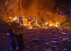 Ракетный удар по Киеву: били «Искандерами». «Калибрами» и «Геранями» – ПВО не справилось