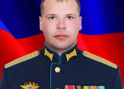 В ходе спецоперации погиб камышанин, десантник Александр Щетихин