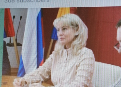 Глава Камышинского муниципального района Елена Береговая сегодня, 10 марта, впервые успешно опробовала онлайн-отчет перед населением 