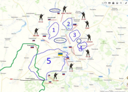 «Фронт развалился на пять мини- "котлов": армия России громит ВСУ в Судже - итоги второго дня наступления под Курском