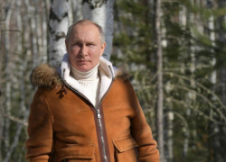 Госдума приняла закон, по которому Путин снова может идти в президенты